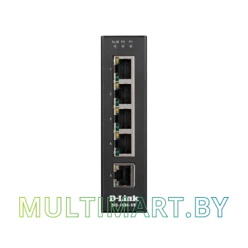 Коммутатор D-Link DIS-100G-5W/A1A